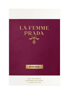 PRADA La Femme Intense EDP 100ml  - Image 3