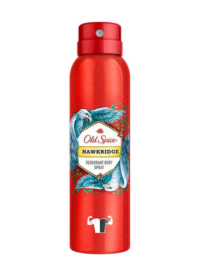 Old Spice - Hawkridge Deodorant Body Spray 150ml - Image 1