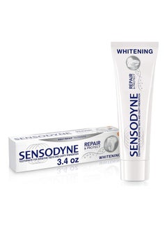 Repair And Protect Sensitive Toothpaste White