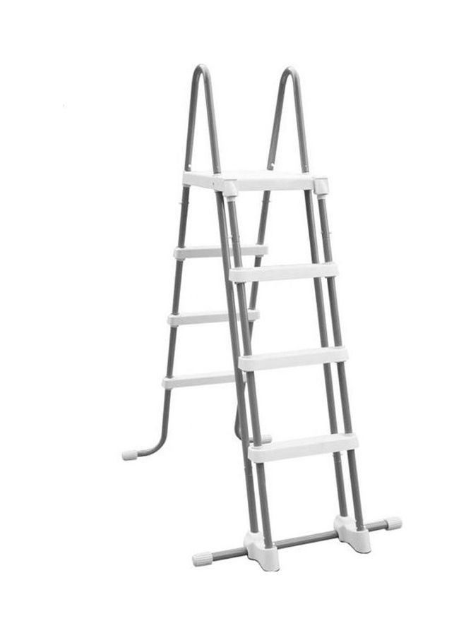 INTEX Pool Steel Ladder/Ground 122cm 