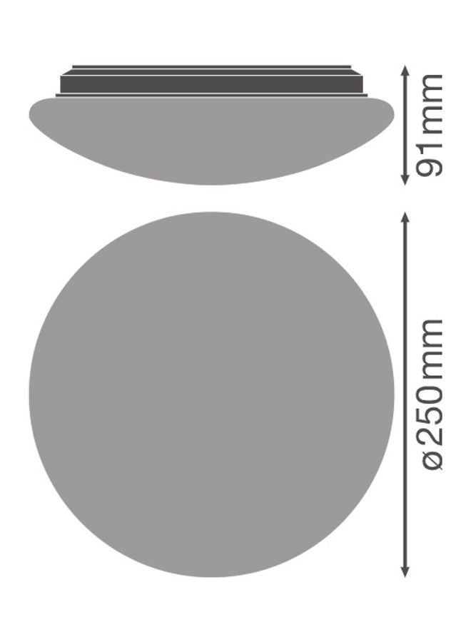 LEDVANCE LED Surface Mounted Ceiling Light White - Image 2