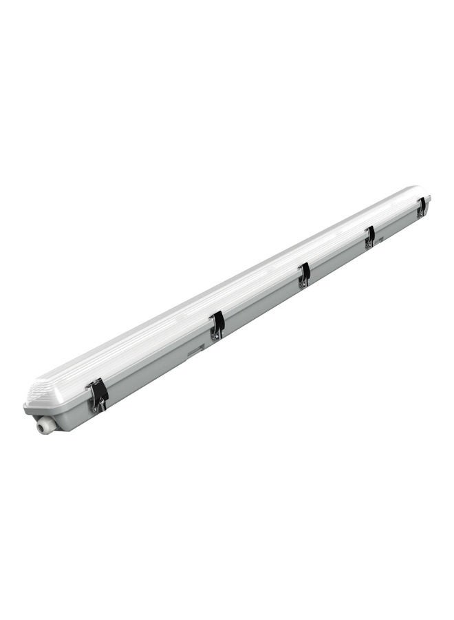 LEDVANCE - 25W 4000k Damp Proof Led luminaires With High Output Ceiling Light White/Grey - Image 1