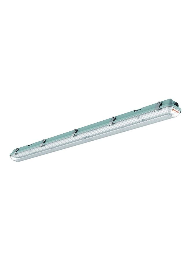 LEDVANCE - 25W 4000k Damp Proof Led luminaires With High Output Ceiling Light White/Grey - Image 1