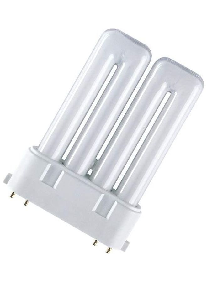 OSRAM Dulux F 24 W/830 2G10 4-Pin Light Blub Warm White - Image 1