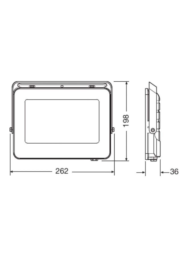 LEDVANCE - LED Flood Light White - Image 1