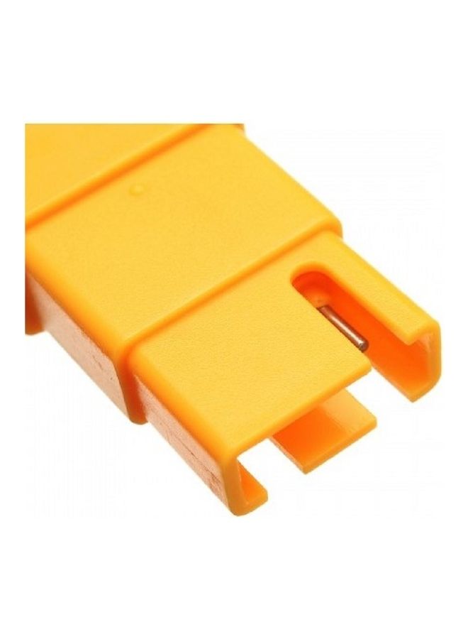 Generic Digital PH Tester Yellow/Black  - Image 5