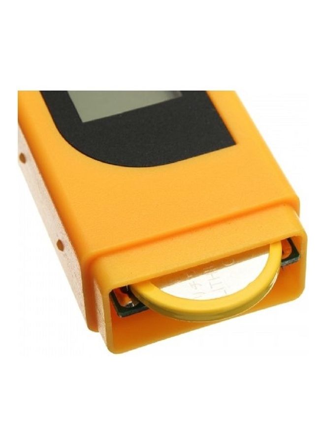 Digital PH Tester Yellow/Black