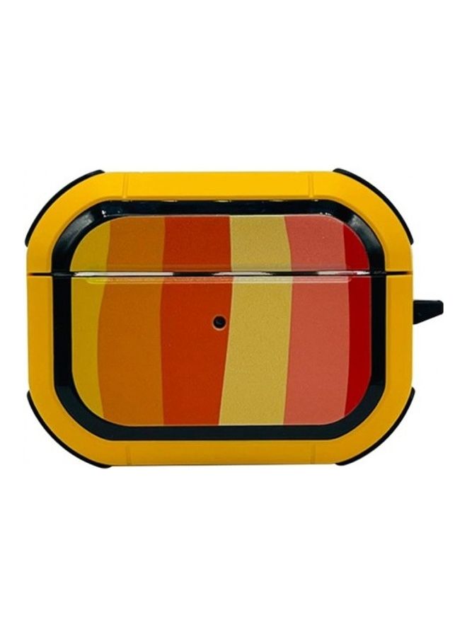 MARGOUN Protective Case Cover For Apple AirPods Pro Multicolour - Image 2