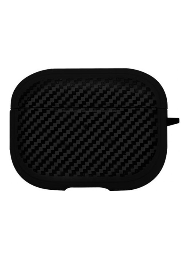 MARGOUN Protective Case Cover For Apple AirPods Pro Black  - Image 1