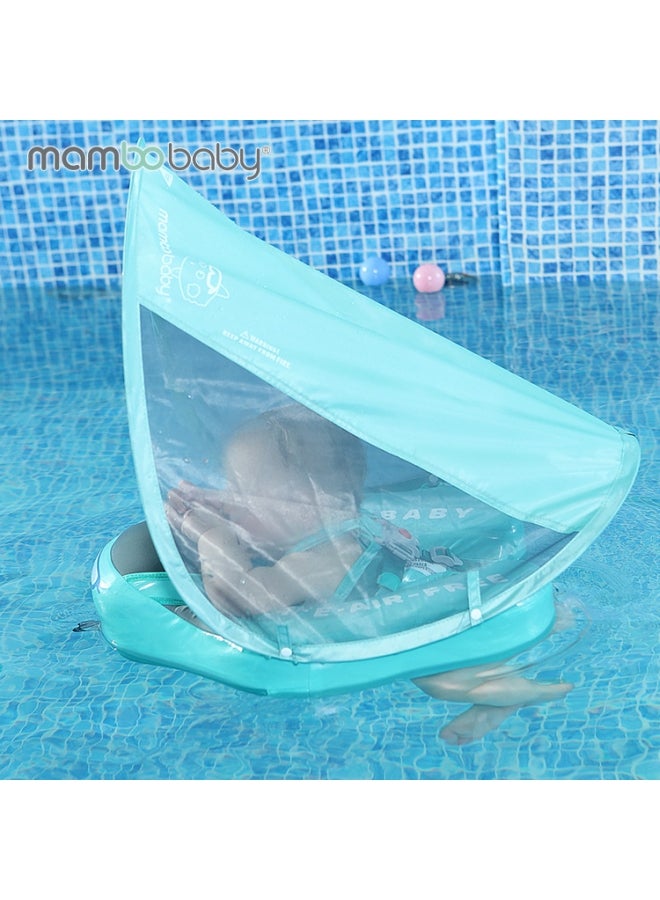 Mambobaby Chest Float With Canopy for Kids - Image 2