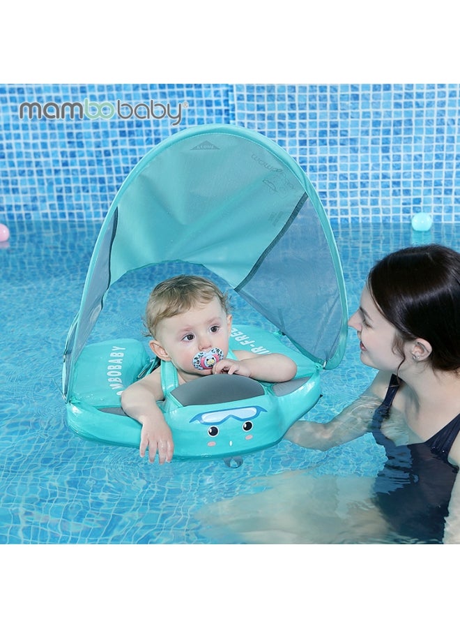 Mambobaby Chest Float With Canopy for Kids - Image 3