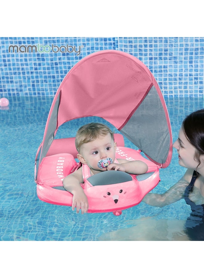 Mambobaby Chest Float with Canopy for Kids - Image 2