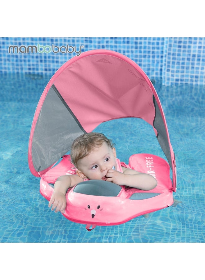 Mambobaby Chest Float with Canopy for Kids - Image 3