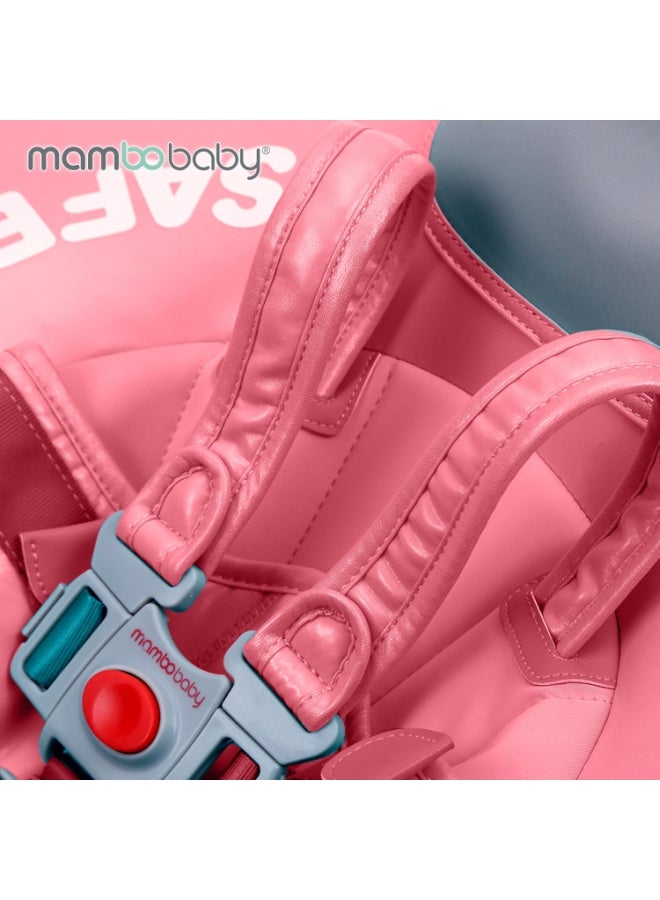 Mambobaby Chest Float with Canopy for Kids - Image 4