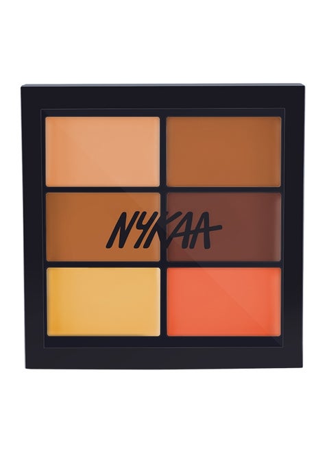 SKINgenius Conceal & Correct Palette Deep Deep