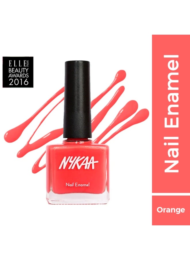 Nykaa Pastel Nail Enamel Polish - Strawberries n Cream 43 - Image 1