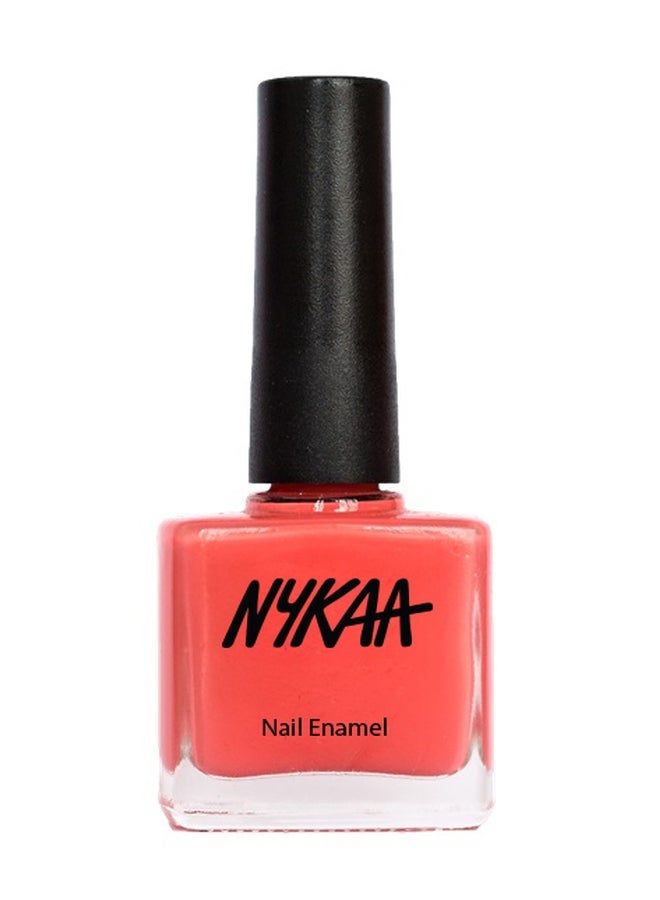 Nykaa Pastel Nail Enamel Polish - Strawberries n Cream 43 - Image 3