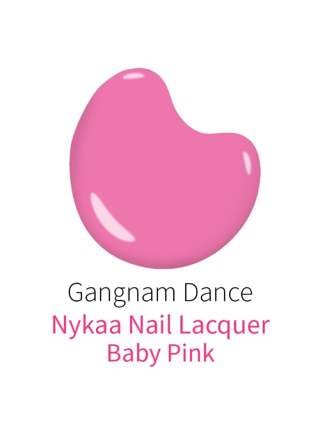 Nykaa Salon Shine Gel Nail Lacquer Gangnam Dance 213 - Image 2