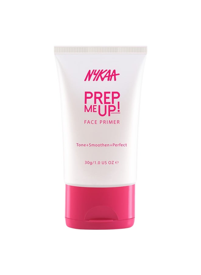 Nykaa - Prep Me Up! Face Primer 30g 30g - Image 1