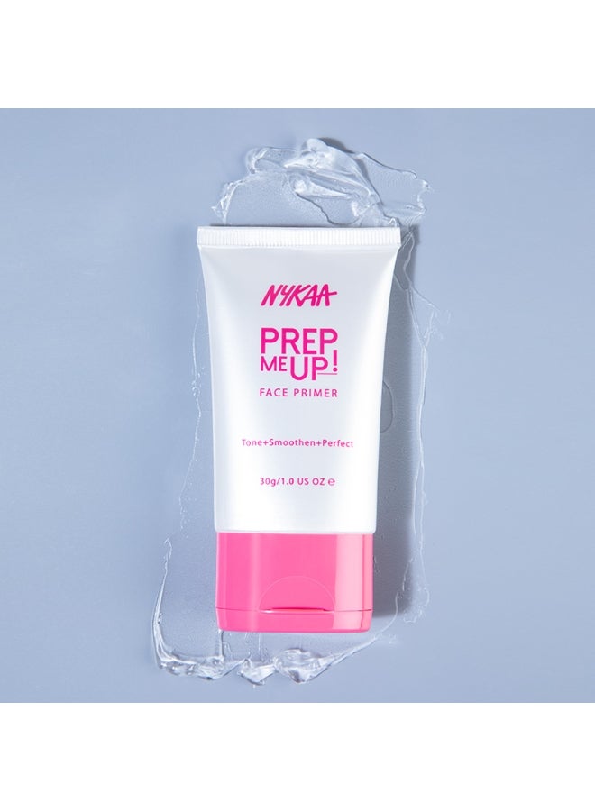 Nykaa - Prep Me Up! Face Primer 30g 30g - Image 1