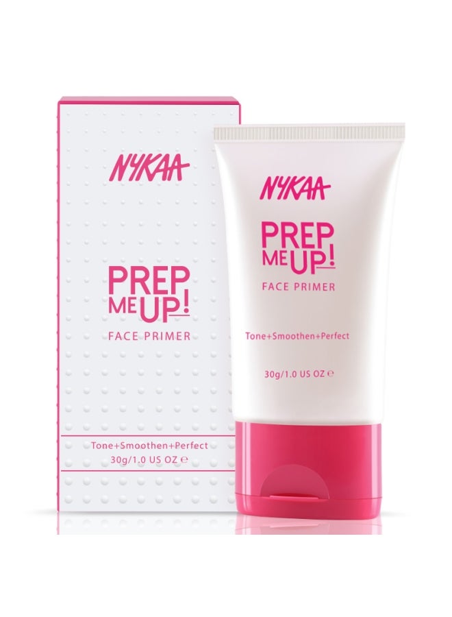 Nykaa - Prep Me Up! Face Primer 30g 30g - Image 1