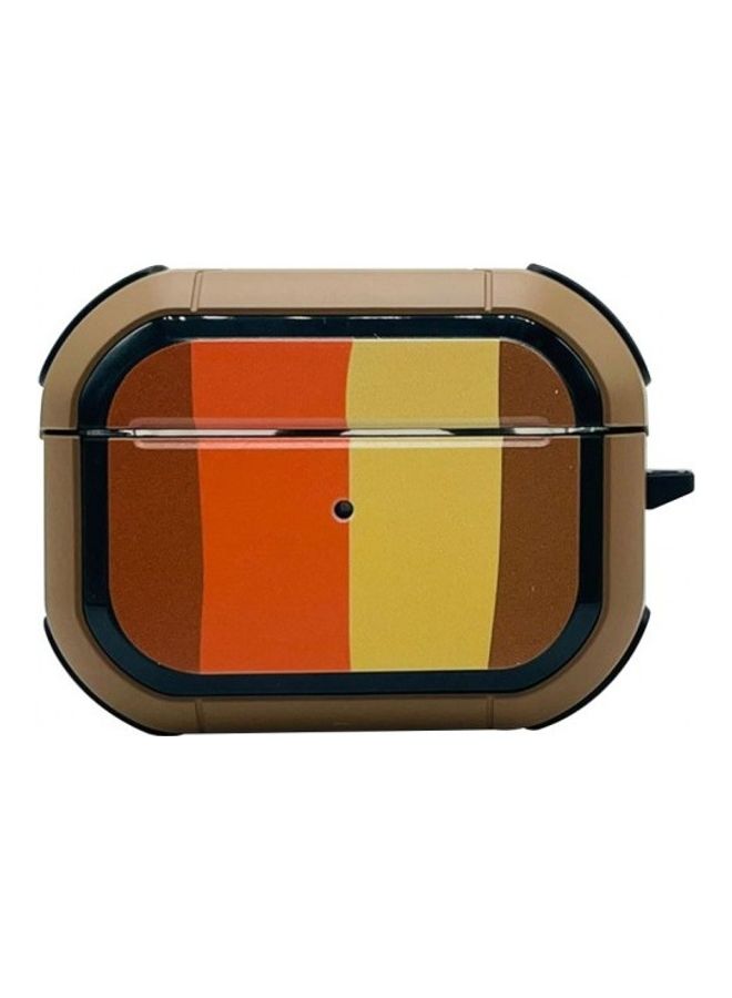 MARGOUN Protective Case Cover For Apple AirPods Pro Multicolour - Image 2