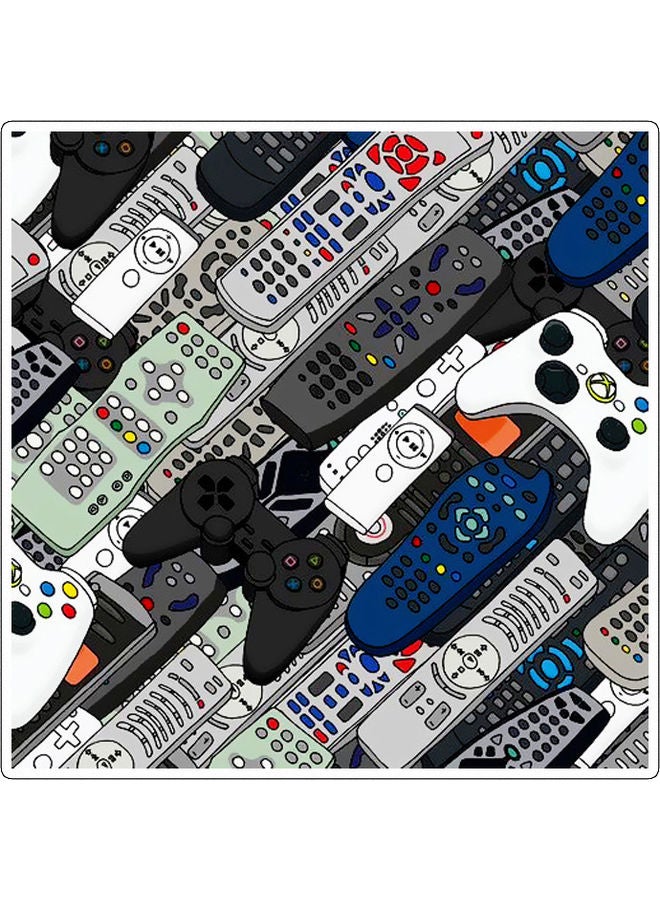 BP Decorative Wall Sticker Multicolour 10x10cm