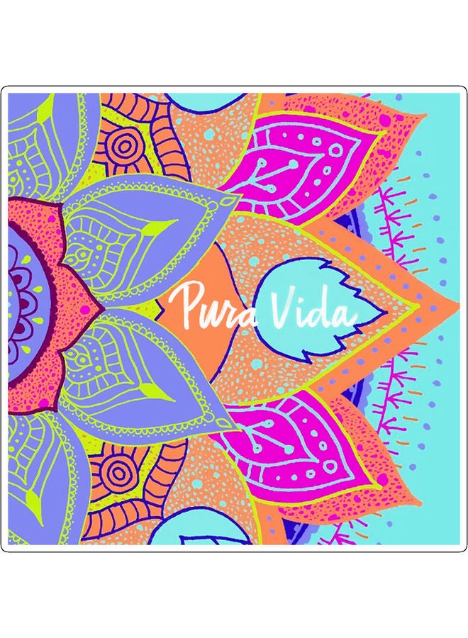 BP Decorative Wall Sticker Multicolour 10x10cm