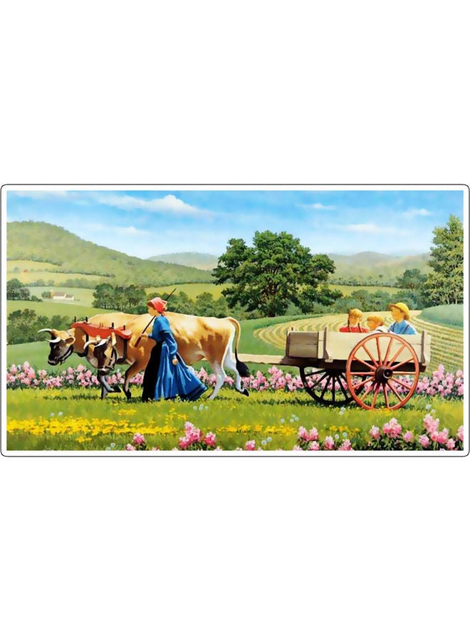 Decorative Wall Sticker Multicolour