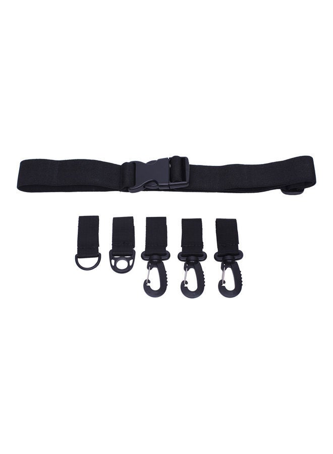 Generic - Adjustable Fishing Wader Belt - Image 1