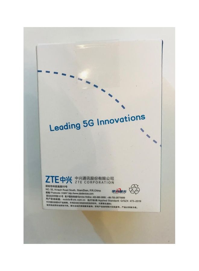 ZTE Router Hotspot White/Black  - Image 3