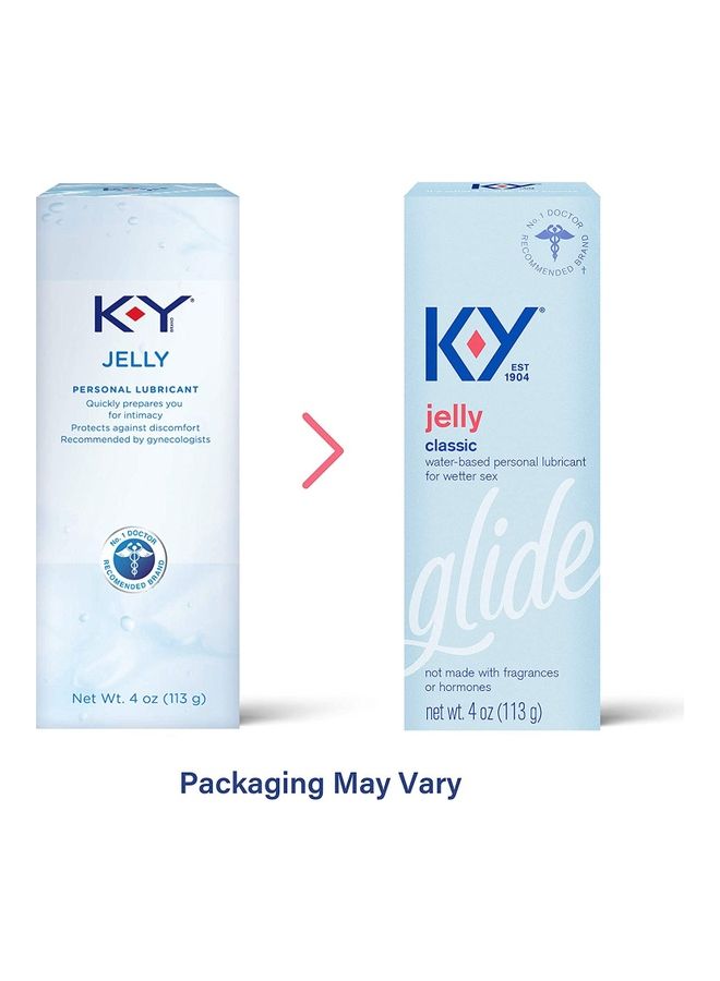 KY - Jelly Kynect Personal Lubricant 113g - Image 1
