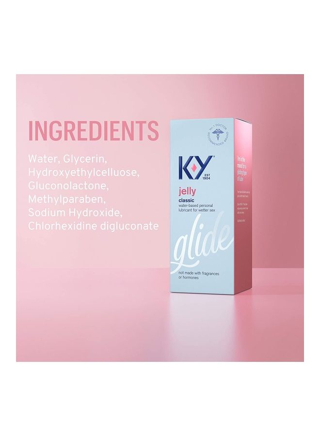 KY - Jelly Kynect Personal Lubricant 113g - Image 1