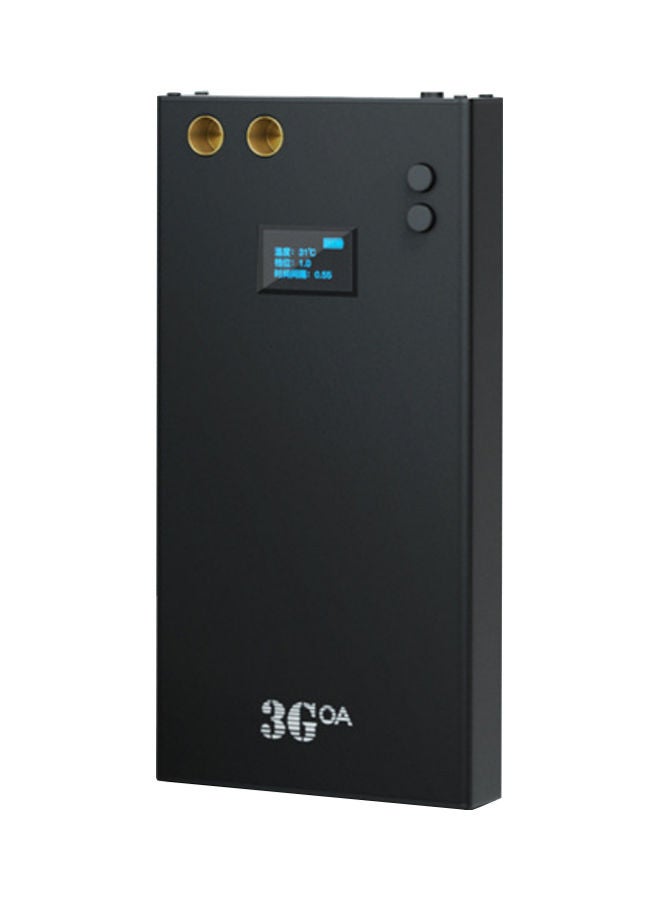 6-Gear Adjustable Mini Spot Welding Machine Black - Image 1