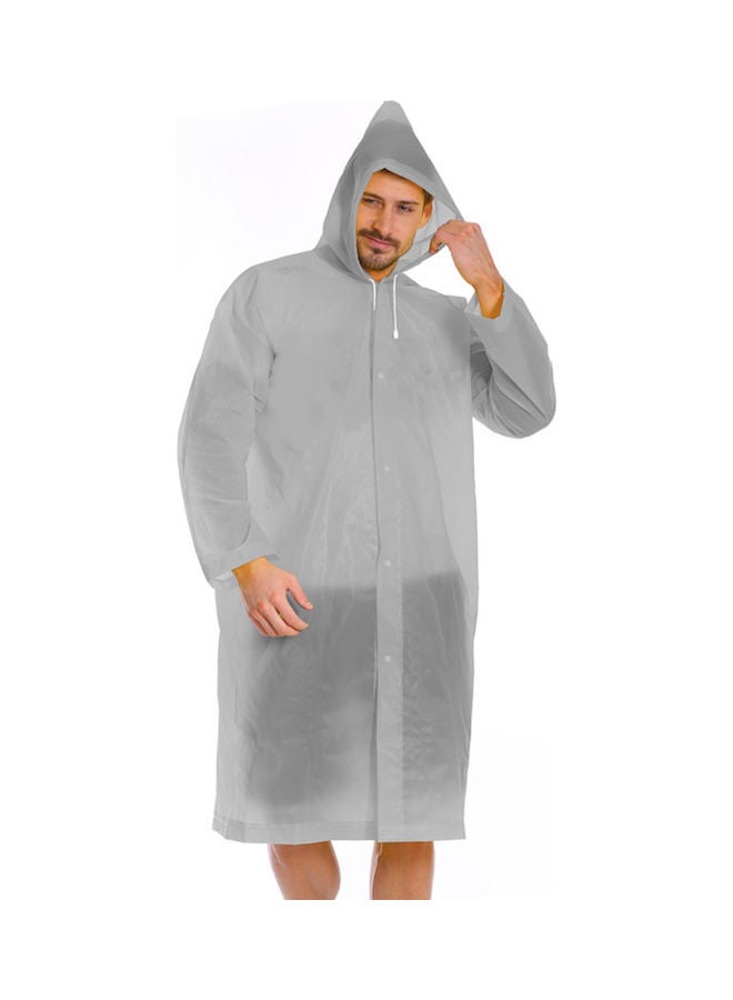 Generic Fishing Emergency Raincoat - Image 1