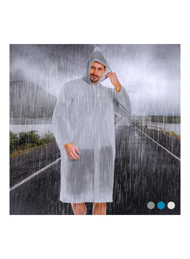 Generic Fishing Emergency Raincoat - Image 2