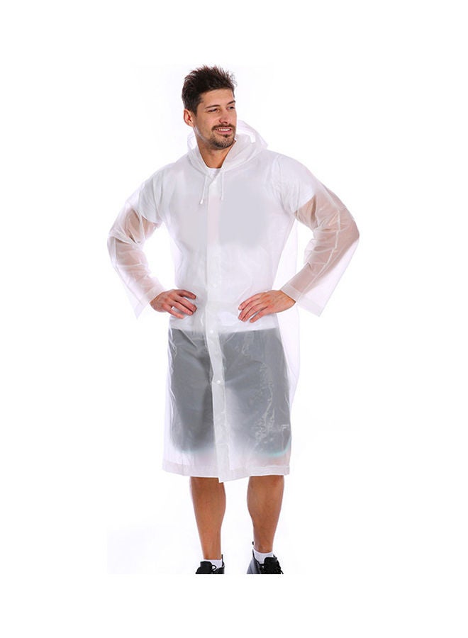 Generic Fishing Emergency Raincoat - Image 1
