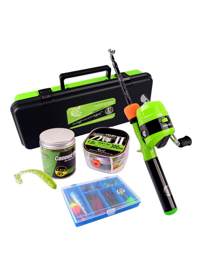 Generic - Fishing Tackle Box Set - Image 1