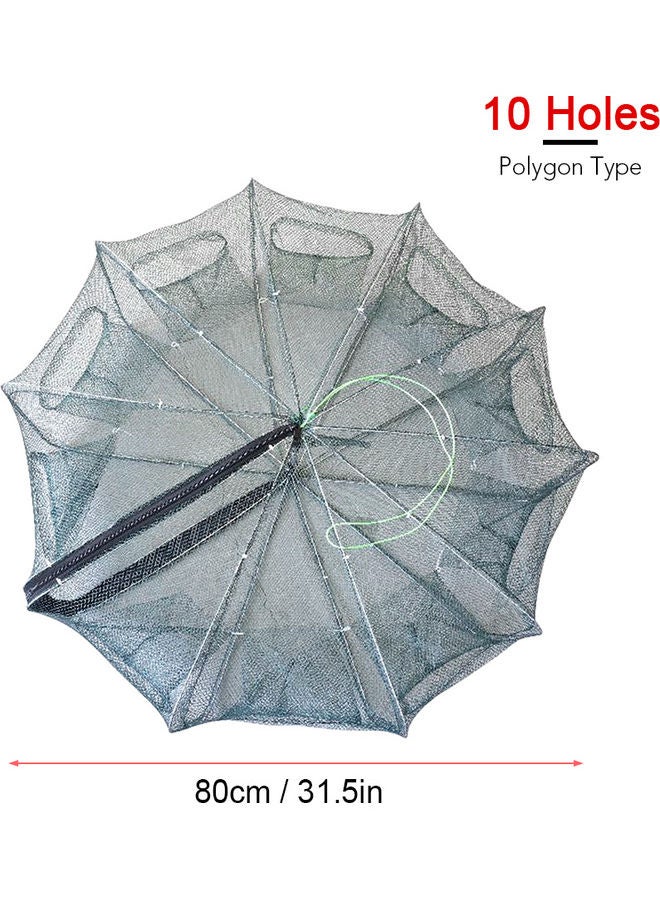 Generic - 10-Holes Fishing Net - Image 1
