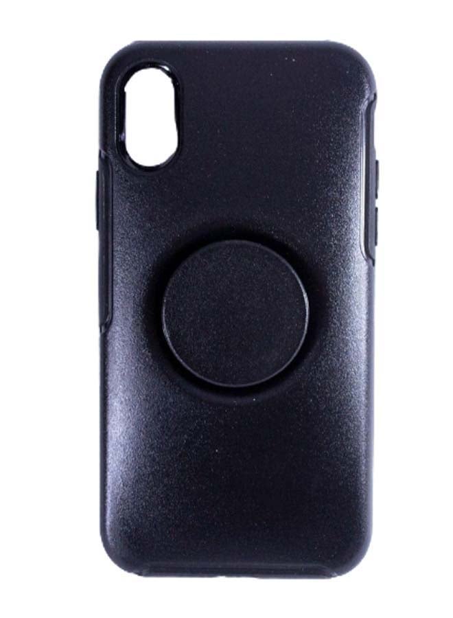 My Choice Protective Case Cover For Apple iPhone XS Black - Image 1