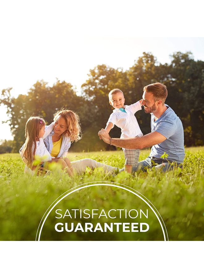 بلوبيري وسادة قطنية كبيرة للجسم مع غطاء قابل للإزالة. قطن رمادي 140 x 50سم - Image 5