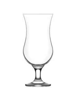 LAV 3-Piece Fiesta Cocktail Glass Set Clear 460ml  - Image 1
