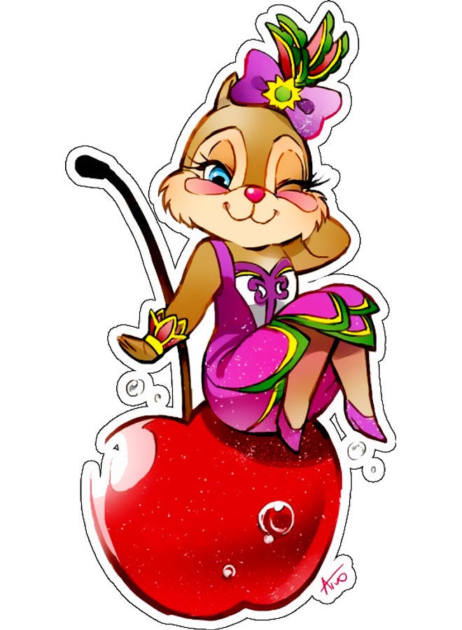 ملصق جداري للزينة متعدد الألوان 10x10سم