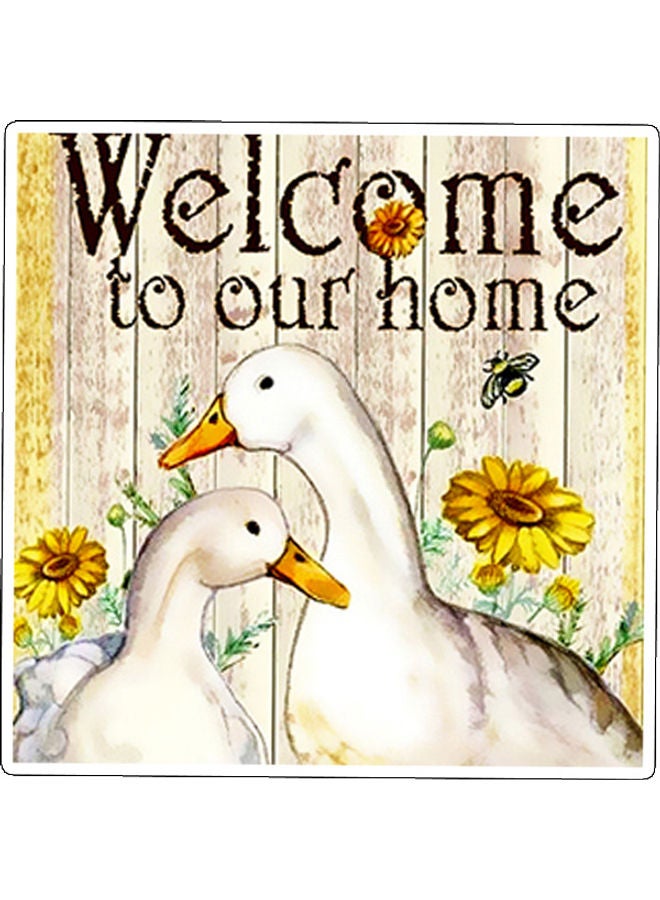 BP Decorative Wall Sticker Multicolour 10x10cm