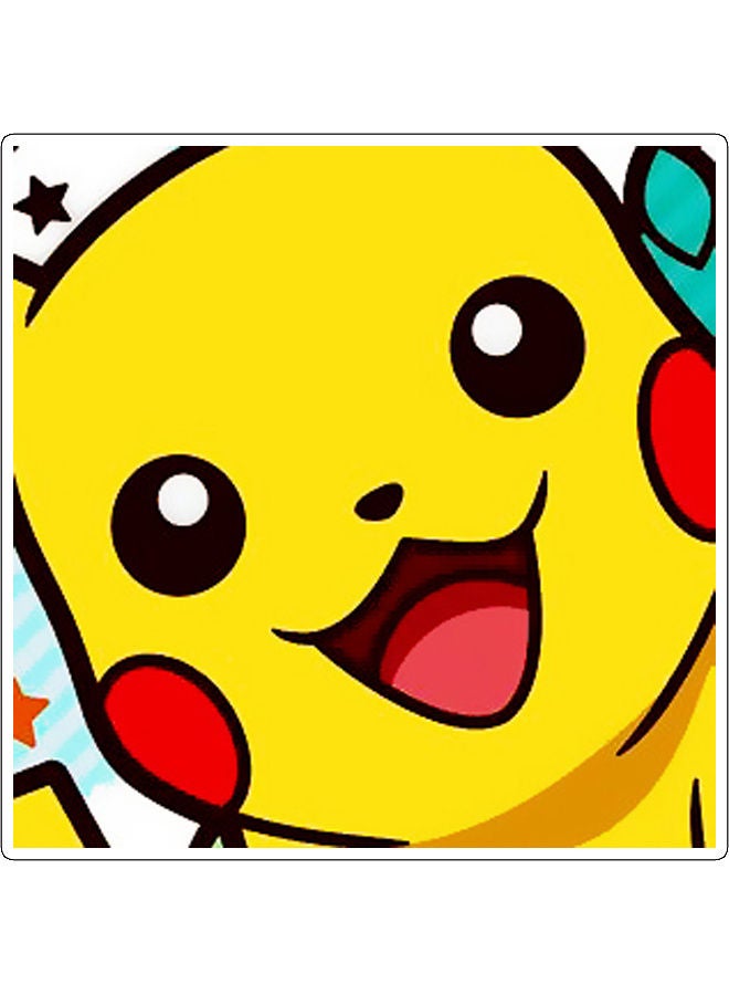 BP Decorative Wall Sticker Multicolour 10x10cm