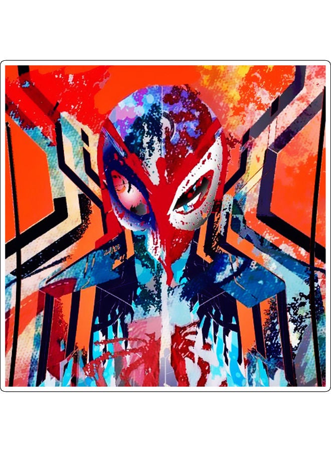 BP Decorative Wall Sticker Multicolour 10x10cm