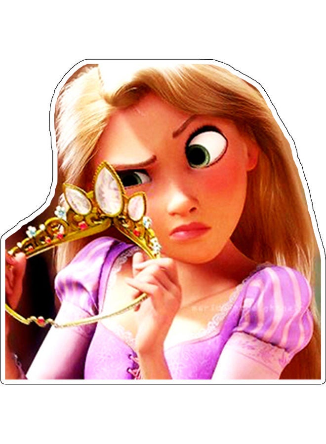 Disnep Character Wall Sticker Multicolour