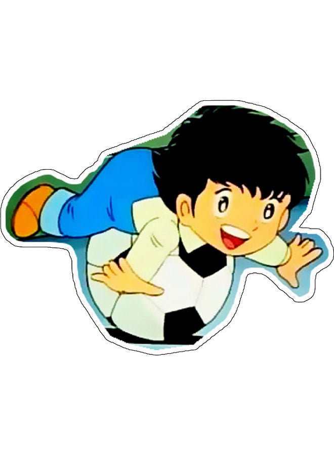 BP Cute Character Printed Wall Sticker Multicolour