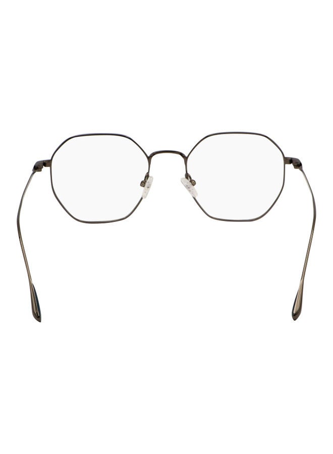TFL - Oversized Anti-Blue Light Glasses With Clip On Sunglasses - Image 1