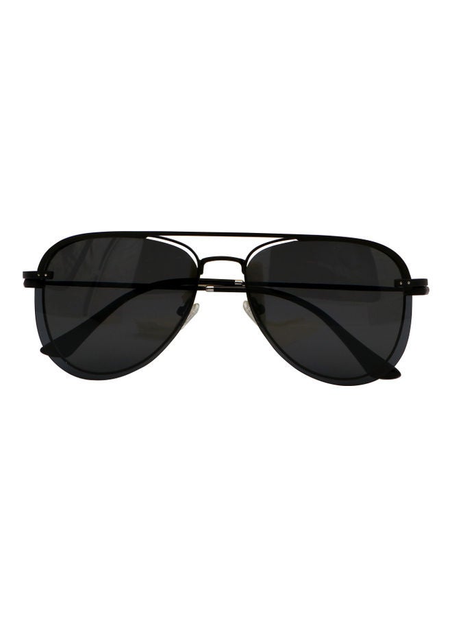 TFL - Aviator Anti-Blue Light Glasses With Clip On Sunglasses - Image 1